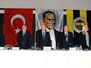 Fenerbahçe Yüksek Divan Kurulu Toplantısı Başladı