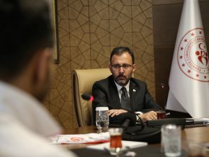 “Sporun Her Dalında Rol Modellerin Sayısını Artıracağız”
