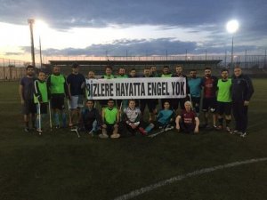 Yüksekokul Öğrencilerinden Anlamlı Proje