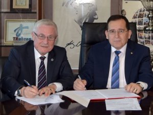 Trabzon İle Soçi Arasında İşbirliği Protokolü İmzalandı