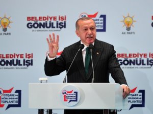 Erdoğan: “İstanbul Ve Ankara’da Kaybetmedik”