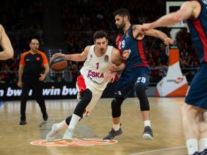 Thy Euroleague’de Dördüncü Maçların Mvp’si Nando De Colo