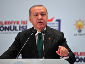Cumhurbaşkanı Erdoğan, “Yok Bize Faydanız Zaten”