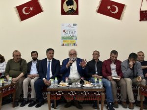 Ünlü Yazar Bahadıroğlu: "Fatih Sultan Mehmet Çocukluğunda Uçan Gemiler Çizmiştir, Amacımız Ve Hedefimiz Olmalı”