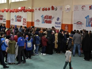 Gümüşhane 1. Kitap Fuarı Sona Erdi