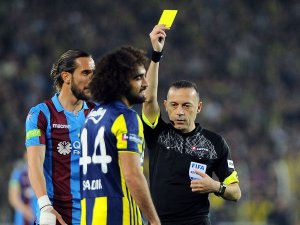 Cüneyt Çakır Dün Sahada Bugün Var’da