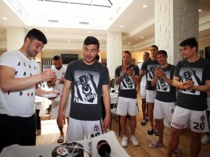 Muhayer Oktay’ın Doğum Günü Kutlandı