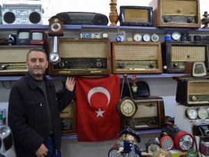 Avrasya Çarşısı Antikacıların Uğrak Yeri