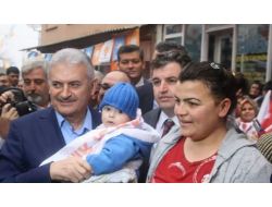 Yıldırım: "30 Mart'ta Anahtarı Alacağız"