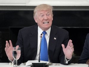 Trump, Suudi Kralı’ndan Nasıl 500 Milyon Dolar Aldı ?