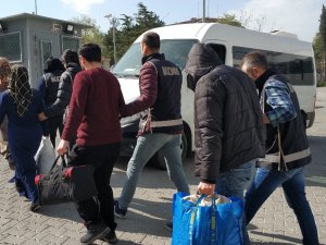 Samsun’da Fetö’den 1 Tutuklama, 4 Adli Kontrol