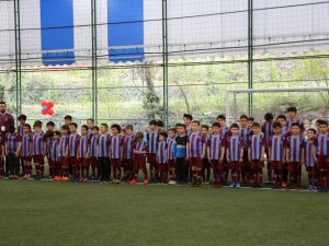 Artvin’de Trabzonspor Futbol Okulu Açıldı