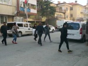 Çorum’da Fuhuş Operasyonu