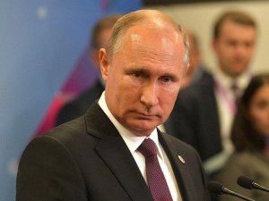 Putin’den Zelenskiy’e: “Saakaşvili’ye Vatandaşlığını Geri Verin”