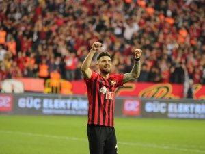 Spor Toto 1. Lig: Eskişehirspor: 3 - Afyonspor: 1