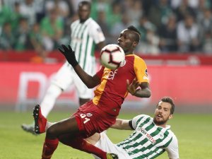 Spor Toto Süper Lig: Atiker Konyaspor: 0 - Galatasaray: 0 (Maç Sonucu)
