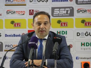 Eskişehirspor Ligde Kalmayı Garantiledi