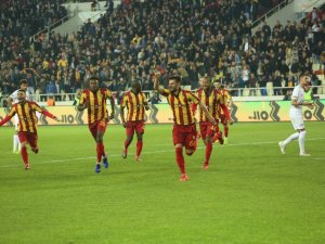 Süper Toto Süper Lig: Evkur Yeni Malatyaspor: 2 - Kasımpaşa: 1 (Maç Sonucu)
