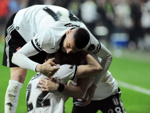 İkinci Yarının Lideri Beşiktaş