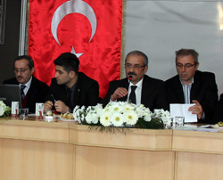 Rize'de Esnaf Odaları Seçimleri