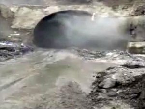 İran’da Tünelde Yangın: 3 Ölü, 5 Yaralı