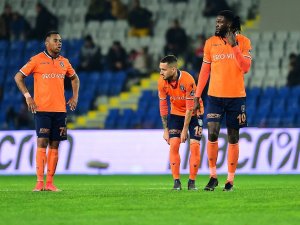 Başakşehir’in Savunması Dağıldı