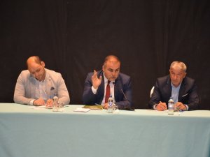 Görele Belediye Başkanı Tolga Erener: "Halkımızla Yönetmeye Devam Ediyoruz"
