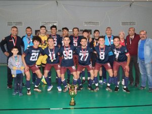 Kızlarda Bursa, Erkeklerde İse Denizli Temsilcileri Gençler Futsal Türkiye Şampiyonu Oldu