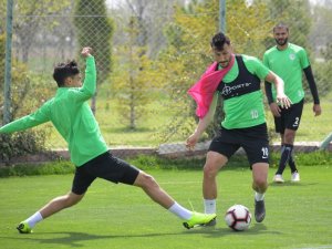 Atiker Konyaspor, Alanyaspor Maçı Hazırlıklarına Başladı