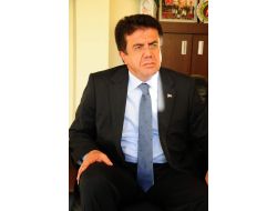 Bakan Zeybekci, "Türk Müteahhitlik Sektörü Gelişti"