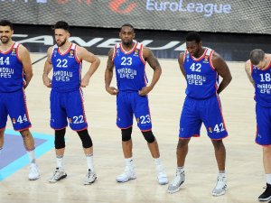 Anadolu Efes, Final-four Aşkına Parkeye Çıkıyor