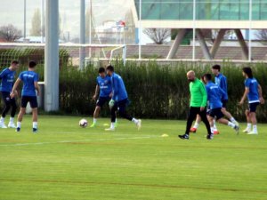 İstikbal Mobilya Kayserispor, Trabzonspor Maçı Hazırlıklarına Başladı