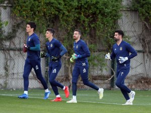 Fenerbahçe’de Kasımpaşa Mesaisi Başladı