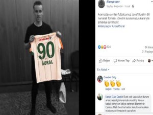 Josef Sural’ın 90 Numaralı Forması Emekliye Ayrıldı