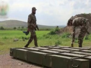 Öso Ve Ypg Arasında Çatışmalar Sürüyor