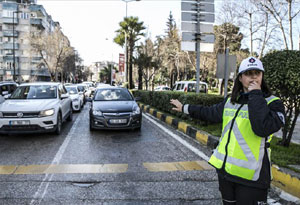 İçişleri Bakanı'ndan 81 ilin valisine 'trafik genelgesi'