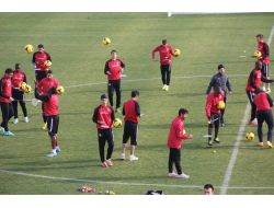 Kardemir Karabükspor, Tempoyu Artırdı