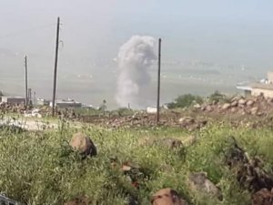 İdlib Ve Hama’da Hava Saldırısı: 2 Ölü