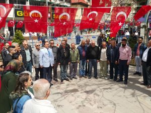Gümüşhane’de 41 Yıl Sonra İlk Kez 1 Mayıs Kutlandı