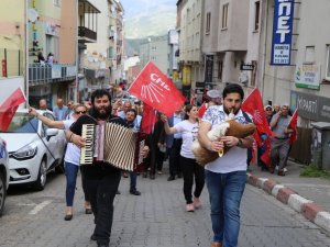 1 Mayıs Emek Ve Dayanışma Günü, Artvin’de Renkli Kutlandı