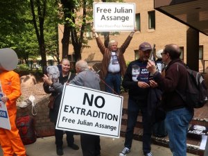 Assange’ı Ağırlamanın Bedeli 16 Milyon Sterlin