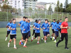 Alanyaspor’da Konyaspor Mesaisi Başladı