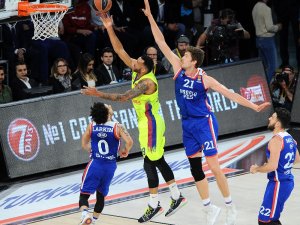 Final-four’da Türk Derbisi: ’Fenerbahçe - Anadolu Efes’