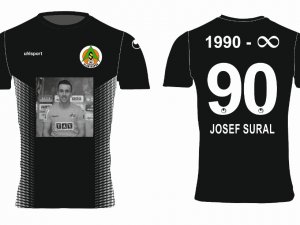 Alanyaspor, Josef Sural’lı Tişört Hazırlattı