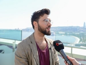 Azerbaycan Eurovision 2019 Temsilcisi Mustafayev: ’’Bayrakları Dalgalandıracagım’’