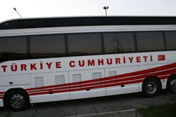 Başbakan Erdoğan'ın Ziyaretinden kareler...