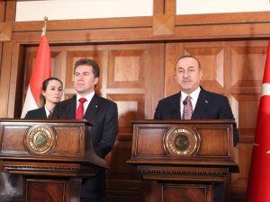 Bakan Çavuşoğlu’ndan Mevkidaşına "Kudüs" Teşekkürü