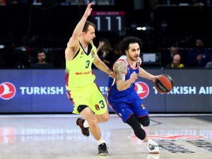 Thy Euroleague Play-off 5. Maçın Mvp’si Shane Larkin Seçildi