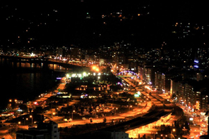 Rize ve Trabzon'da Elektrik Tüketimi Arttı