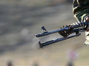 Gri Kategorideki Terörist Etkisiz Hale Getirildi